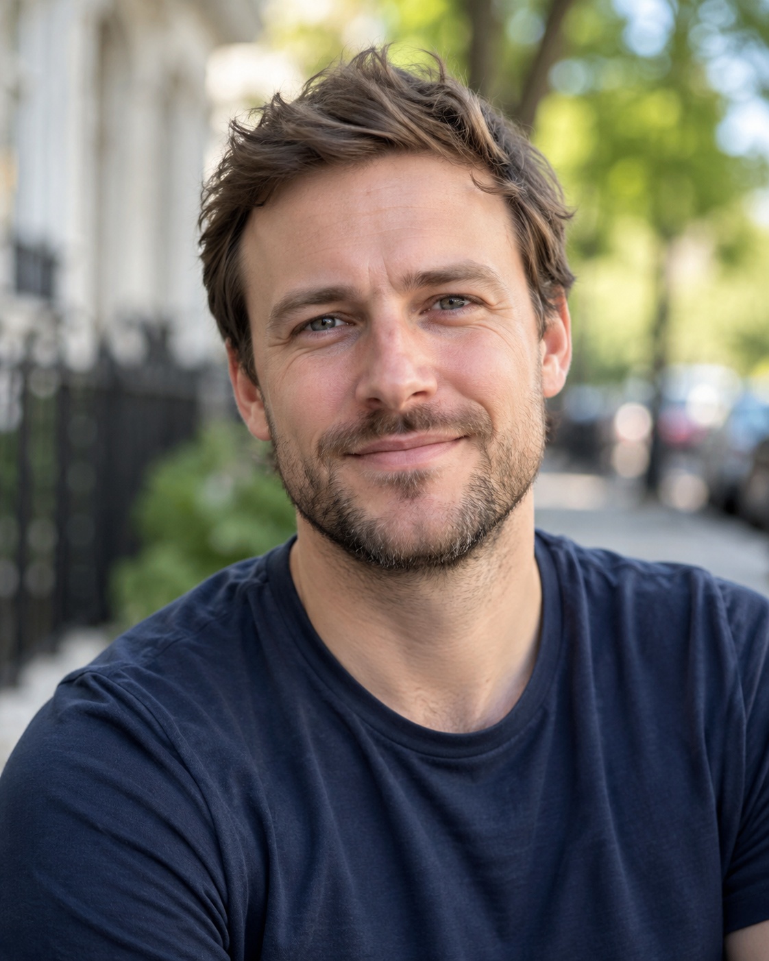 Gilbert James